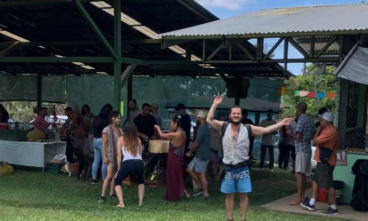 Community center successfully hosts first two Saturday ferias