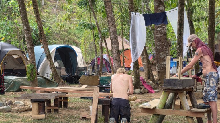 Earth Arts Village at Bliss Burn 2026
