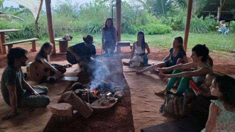 From Meetings to Celebration: How Diamante Bridge Collective Turns Ideas into Biweekly Community Gatherings