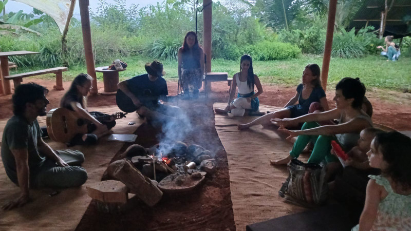 From Meetings to Celebration: How Diamante Bridge Collective Turns Ideas into Biweekly Community Gatherings